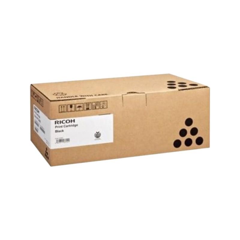 ORIGINAL Ricoh toner nero 407383 SP C352EBK ~10000 Seiten