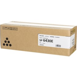 ORIGINAL Ricoh toner nero 407510 SP 6430DN ~10000 Seiten