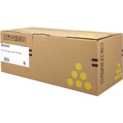 ORIGINAL Ricoh toner giallo 407546 SP C250EY ~1600 Seiten