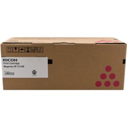 ORIGINAL Ricoh toner magenta 407640 SP C310EM ~2500 Seiten standard