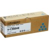 ORIGINAL Ricoh toner ciano 408185 SP C360HEC ~5000 Seiten