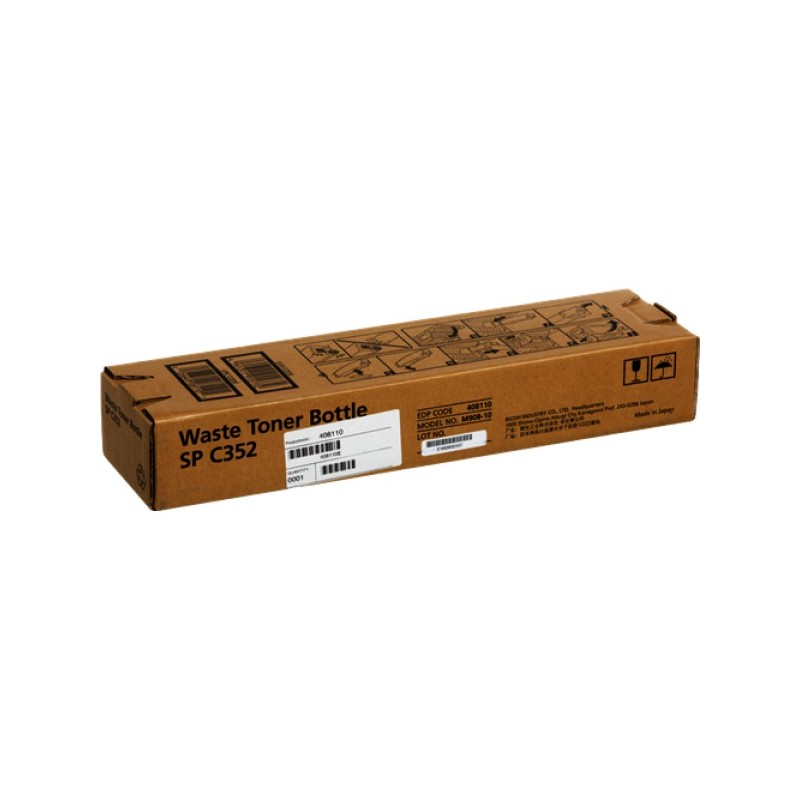 ORIGINAL Ricoh vaschetta di recupero 408228 408110 ~13000 Seiten