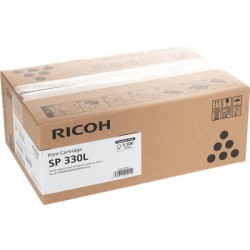 ORIGINAL Ricoh toner nero 408278 SP 330L ~3500 Seiten