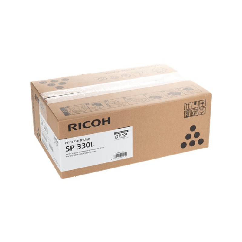 ORIGINAL Ricoh toner nero 408278 SP 330L ~3500 Seiten
