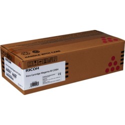 ORIGINAL Ricoh toner magenta 408342 M C250HM ~6300 Seiten