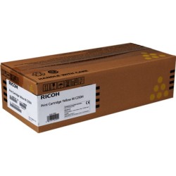 ORIGINAL Ricoh toner giallo 408343 M C250HY ~6300 Seiten