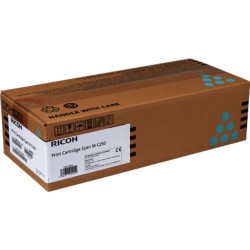 ORIGINAL Ricoh toner ciano 408353 M C250C ~2300 Seiten