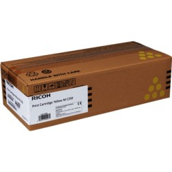 ORIGINAL Ricoh toner giallo 408355 M C250Y ~2300 Seiten