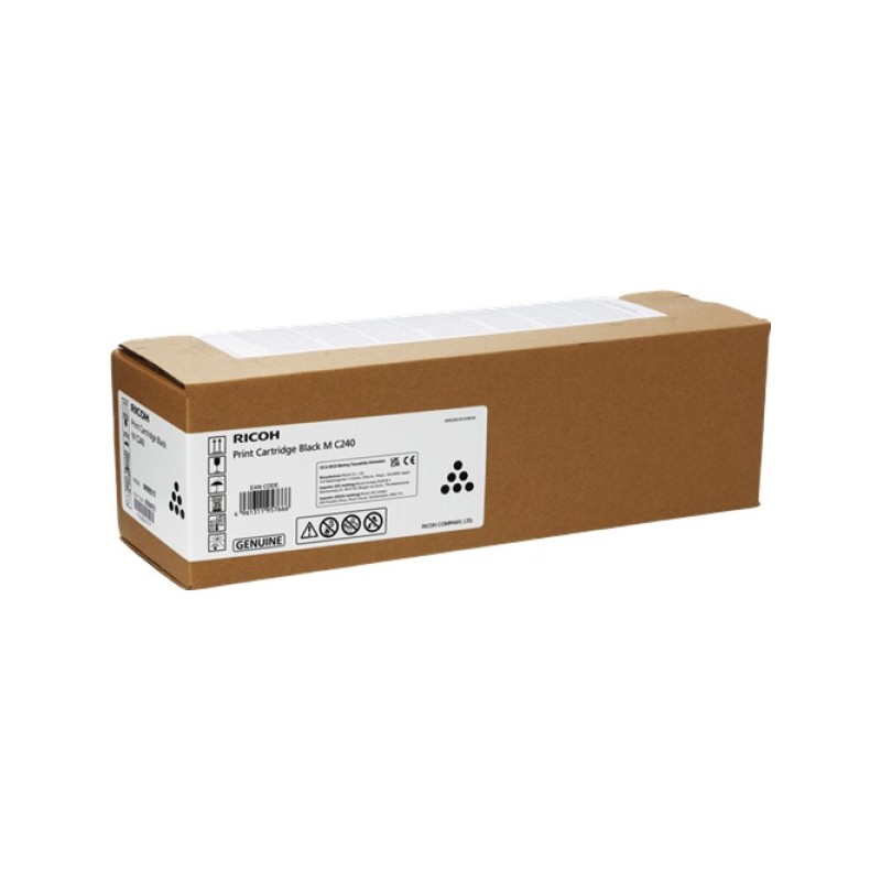 ORIGINAL Ricoh toner nero 408451 M C240FW ~4500 Seiten