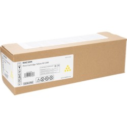 ORIGINAL Ricoh toner giallo 408454 M C240FW ~4500 Seiten
