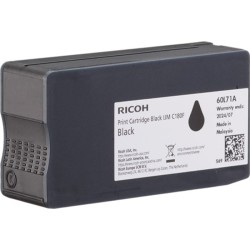 ORIGINAL Ricoh Cartuccia d'inchiostro nero 408517 Black IJM C180F ~2000 Seiten