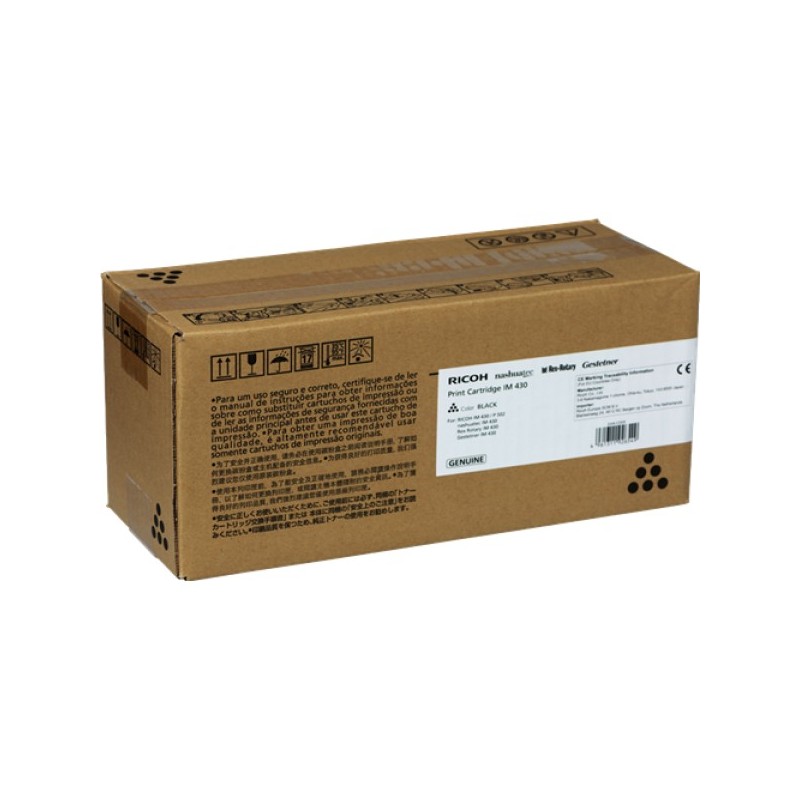 ORIGINAL Ricoh toner nero 418127 IM 430 ~17400 Seiten