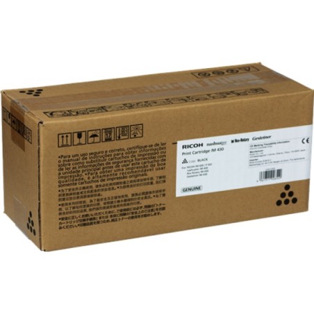 ORIGINAL Ricoh toner nero 418127 IM 430 ~17400 Seiten