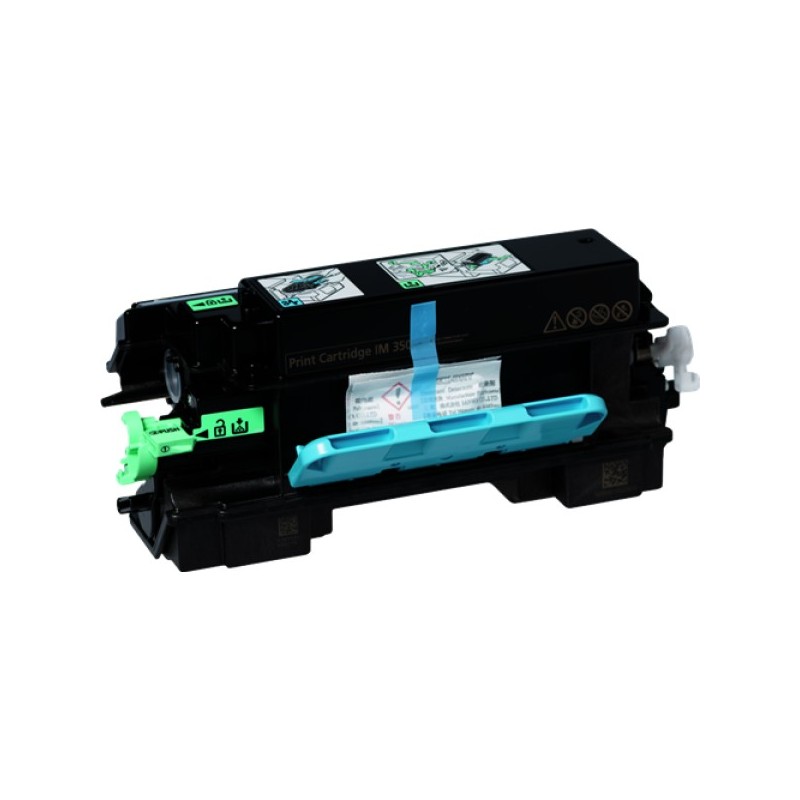 ORIGINAL Ricoh toner nero 418447 P 501H ~14000 Seiten