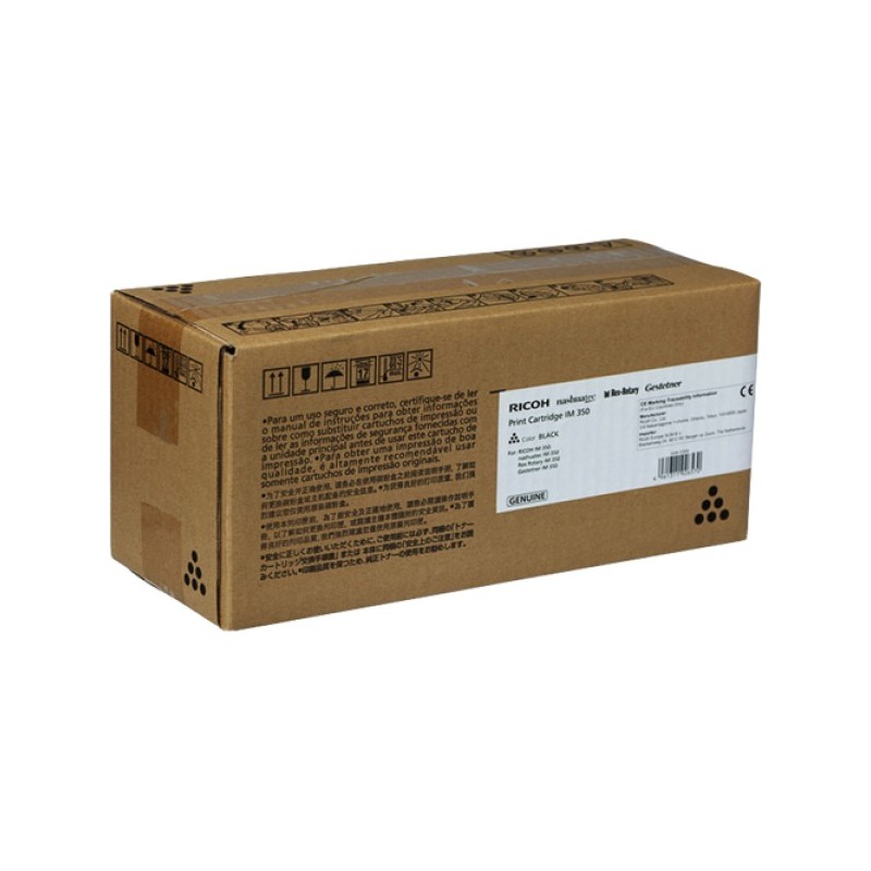 ORIGINAL Ricoh toner nero 419082 IM350 ~9000 Seiten