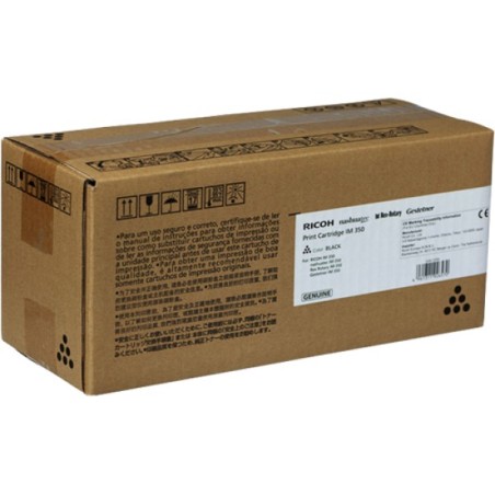 ORIGINAL Ricoh toner nero 419082 IM350 ~9000 Seiten
