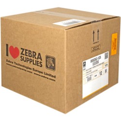 <p>ORIGINAL Zebra Etichette Bianco 800262-125 12PCK Z-Select 12 Rotoli, termo, 2000D, 57x32 mm, 2100 Et./Rotolo, permanente</p>