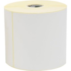<p>ORIGINAL Zebra Etichette Bianco 800284-605 Z-Perform</p>