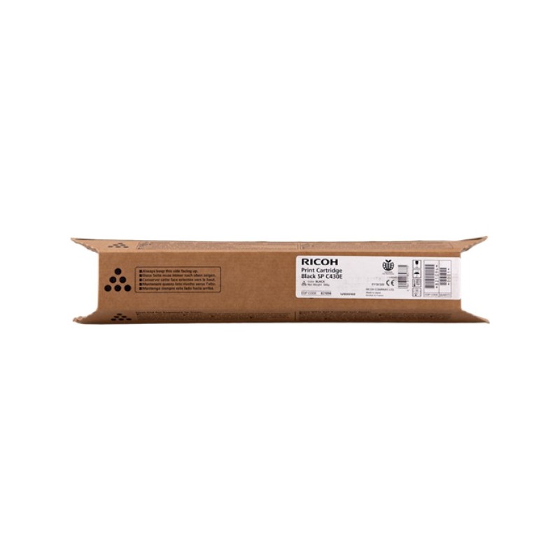ORIGINAL Ricoh toner nero 821094 SP C430EBK ~21000 Seiten