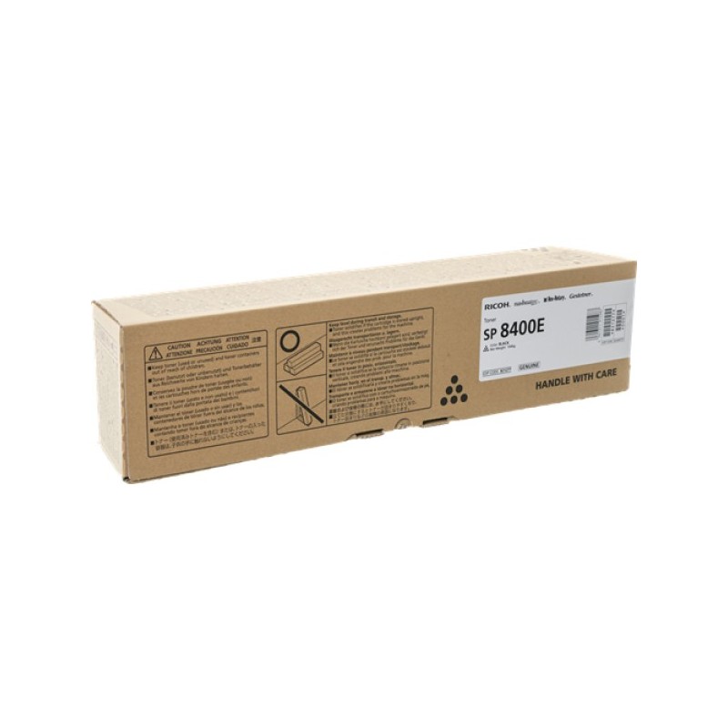 ORIGINAL Ricoh toner nero 821277 SP 8400DN ~51000 Seiten