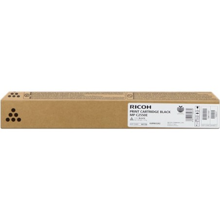 ORIGINAL Ricoh toner nero 841196 MP C2550E ~10000 Seiten