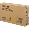 ORIGINAL Ricoh Cartuccia d'inchiostro giallo 841638 MP CW2200Y 100ml