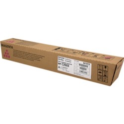ORIGINAL Ricoh toner magenta 841819 MP C3503M ~18000 Seiten