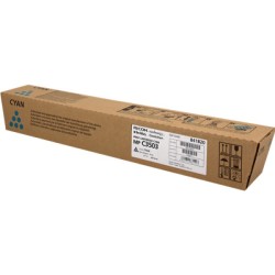 ORIGINAL Ricoh toner ciano 841820 MP C3503C ~18000 Seiten