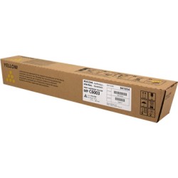 ORIGINAL Ricoh toner giallo 841854 MP C6003Y ~22500 Seiten