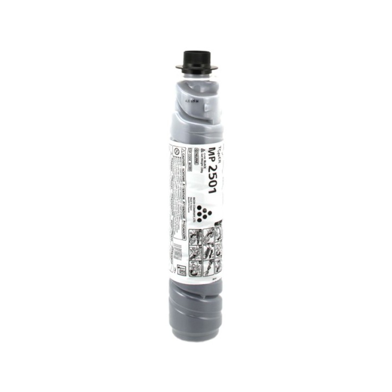ORIGINAL Ricoh toner nero 842009 MP 2501BK ~9000 Seiten