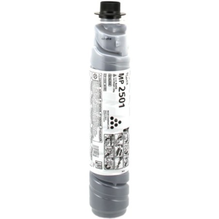 ORIGINAL Ricoh toner nero 842009 MP 2501BK ~9000 Seiten
