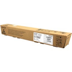 ORIGINAL Ricoh toner nero 842016 MP C3502BK ~28000 Seiten MPC 3502bk