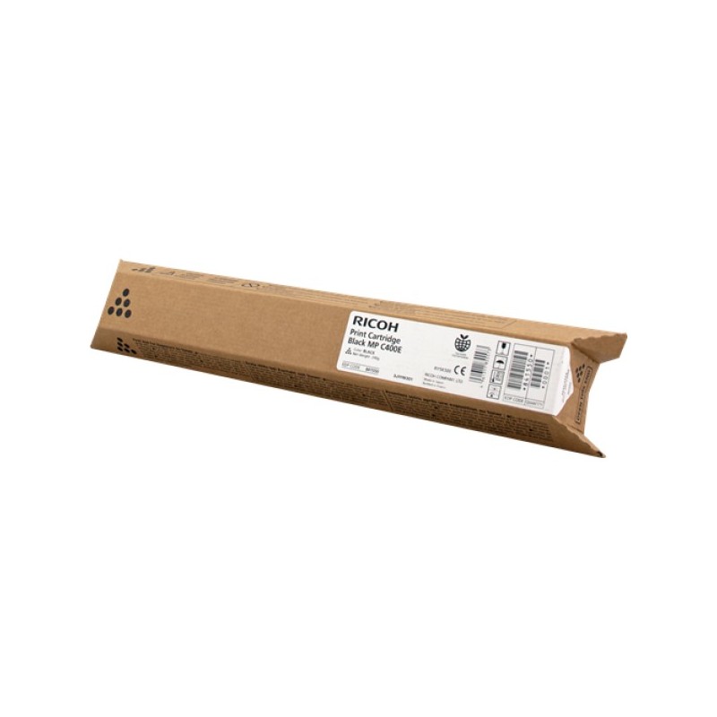ORIGINAL Ricoh toner nero 842038 MP C400EBK