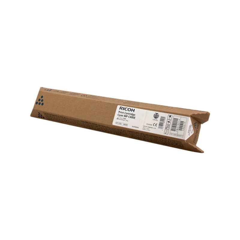 ORIGINAL Ricoh toner ciano 842039 MP C400EC