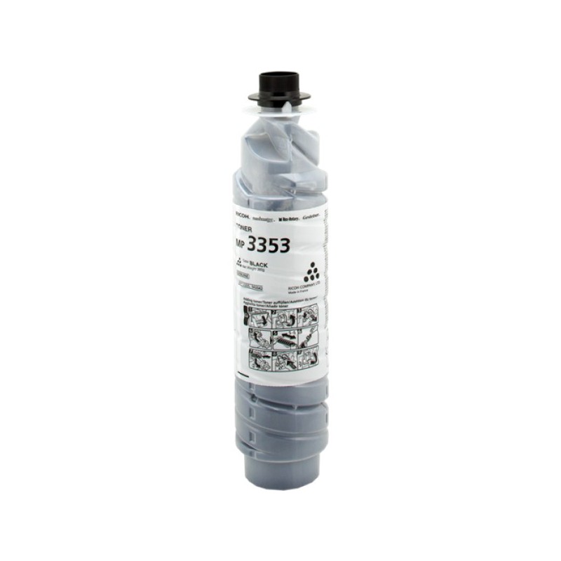 ORIGINAL Ricoh toner nero 842042 MP 3353 ~11000 Seiten Typ 2220D, DT43