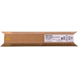 ORIGINAL Ricoh toner giallo 842062 MP C2551HEY ~9500 Seiten