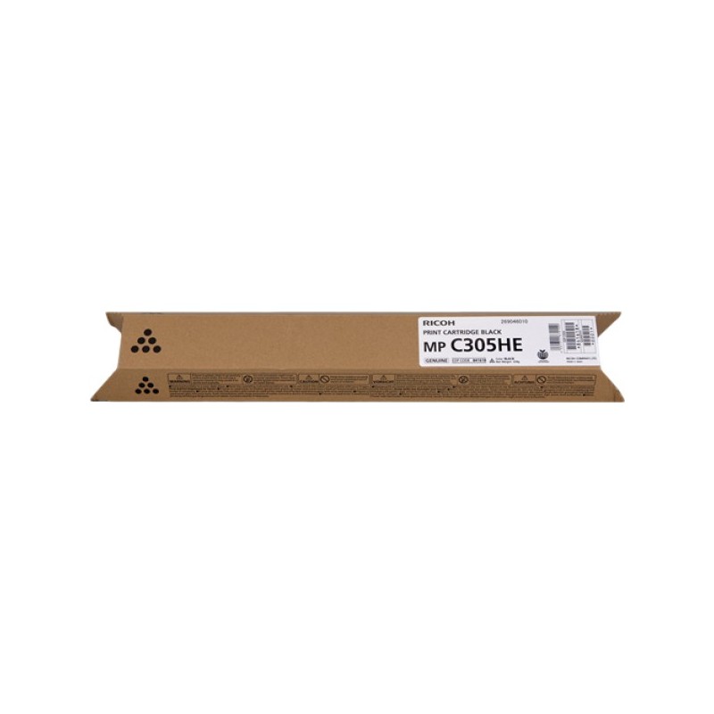 ORIGINAL Ricoh toner nero 842079 MP C305HEBK ~12000 Seiten