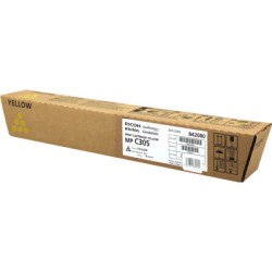 ORIGINAL Ricoh toner giallo 842080 MP C305Y ~4000 Seiten