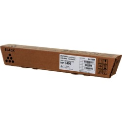 ORIGINAL Ricoh toner nero 842095 MP C306BK ~17000 Seiten