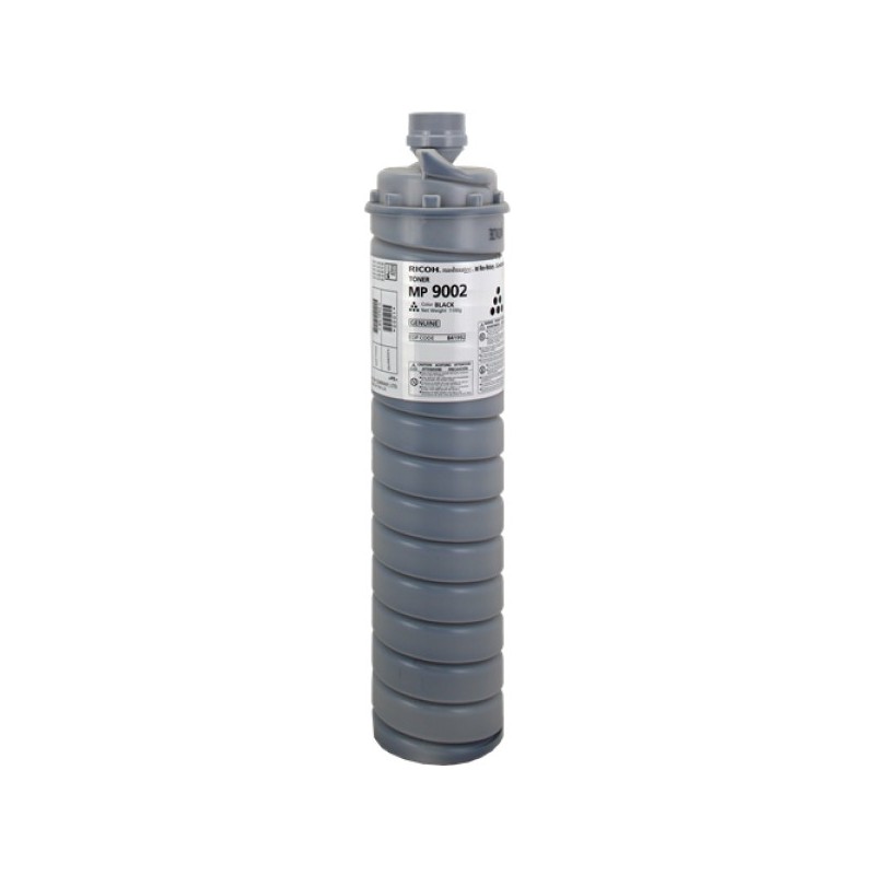 ORIGINAL Ricoh toner nero 842116 MP 9002BK ~43000 Seiten 1x 1100g (tipo 6210D)