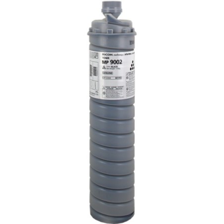 ORIGINAL Ricoh toner nero 842116 MP 9002BK ~43000 Seiten 1x 1100g (tipo 6210D)