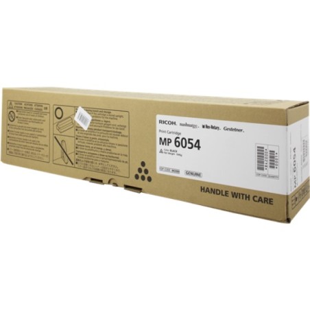 ORIGINAL Ricoh toner nero 842127 MP 6054BK ~48000 Seiten