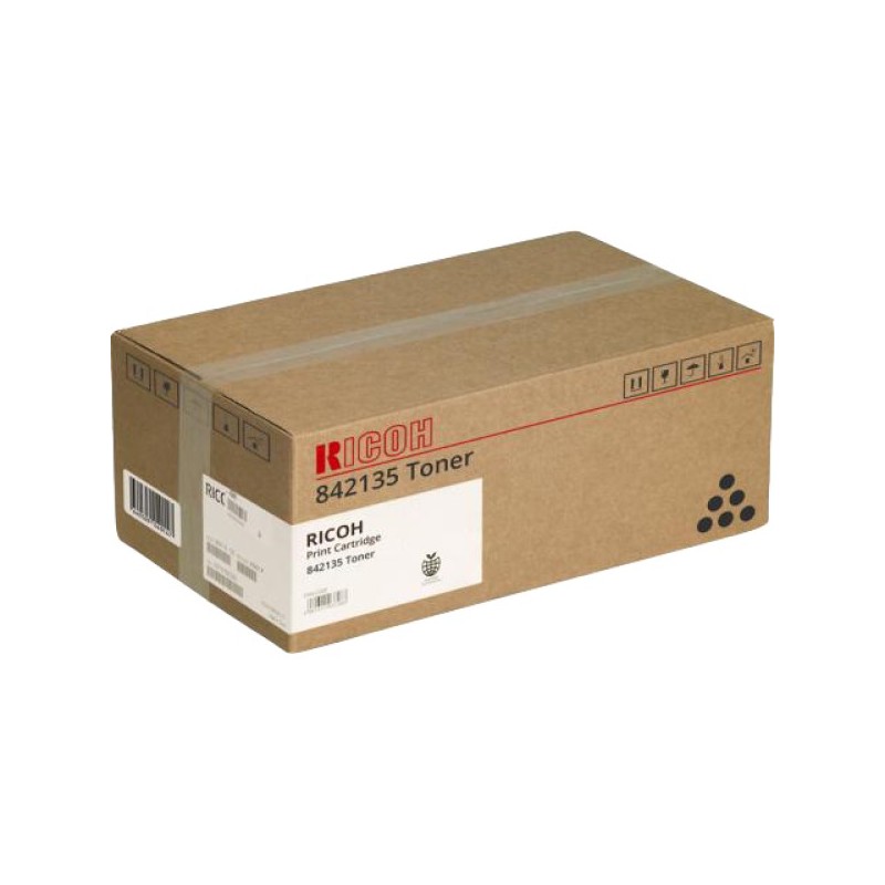 ORIGINAL Ricoh toner nero 842135 IM 2702 ~12000 Seiten