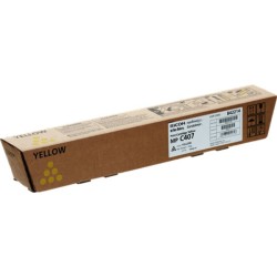ORIGINAL Ricoh toner giallo 842214 MP C407SPF ~8000 Seiten