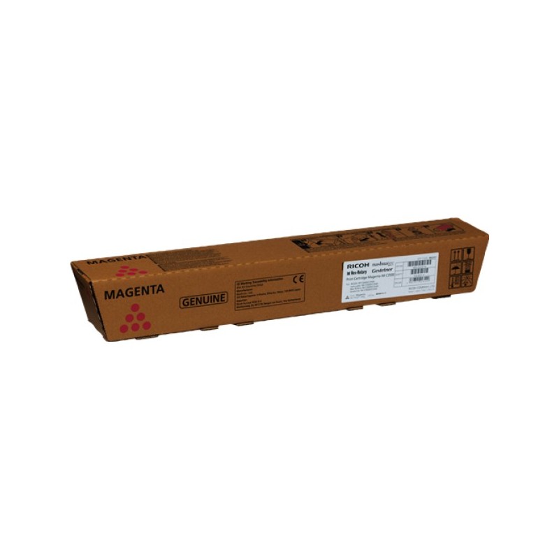 ORIGINAL Ricoh toner magenta 842257 Ricoh IM C3000 ~19000 Seiten