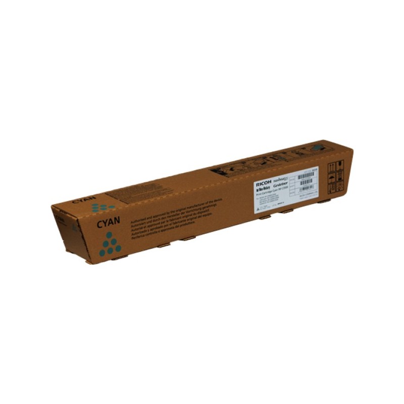 ORIGINAL Ricoh toner ciano 842258 Ricoh IM C3000 ~19000 Seiten