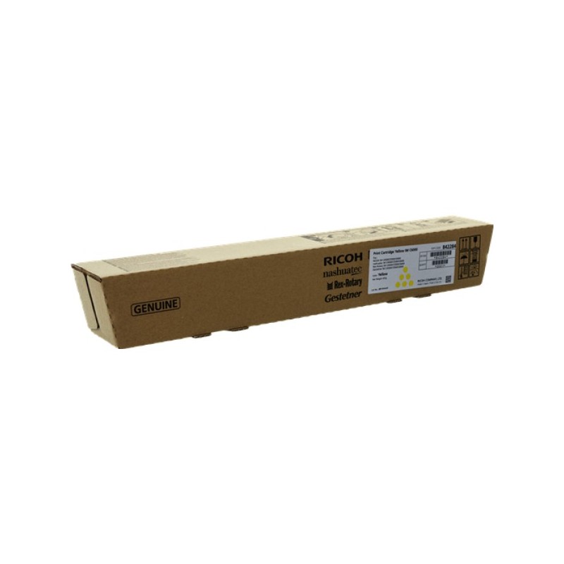 ORIGINAL Ricoh toner giallo 842284 IM C4500 ~22500 Seiten