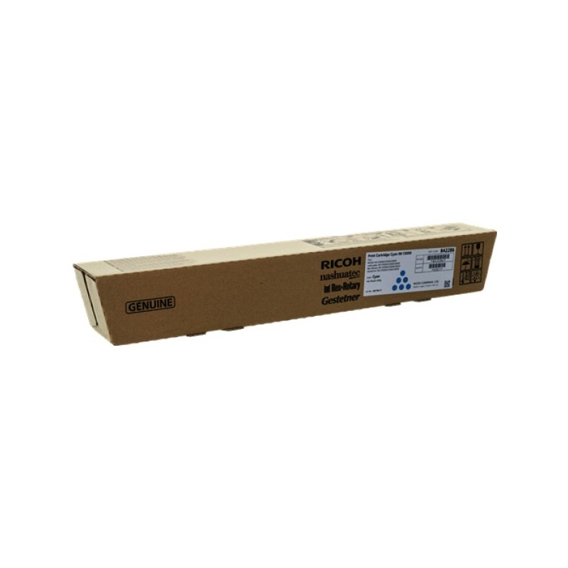 ORIGINAL Ricoh toner ciano 842286 IM C4500 ~22500 Seiten