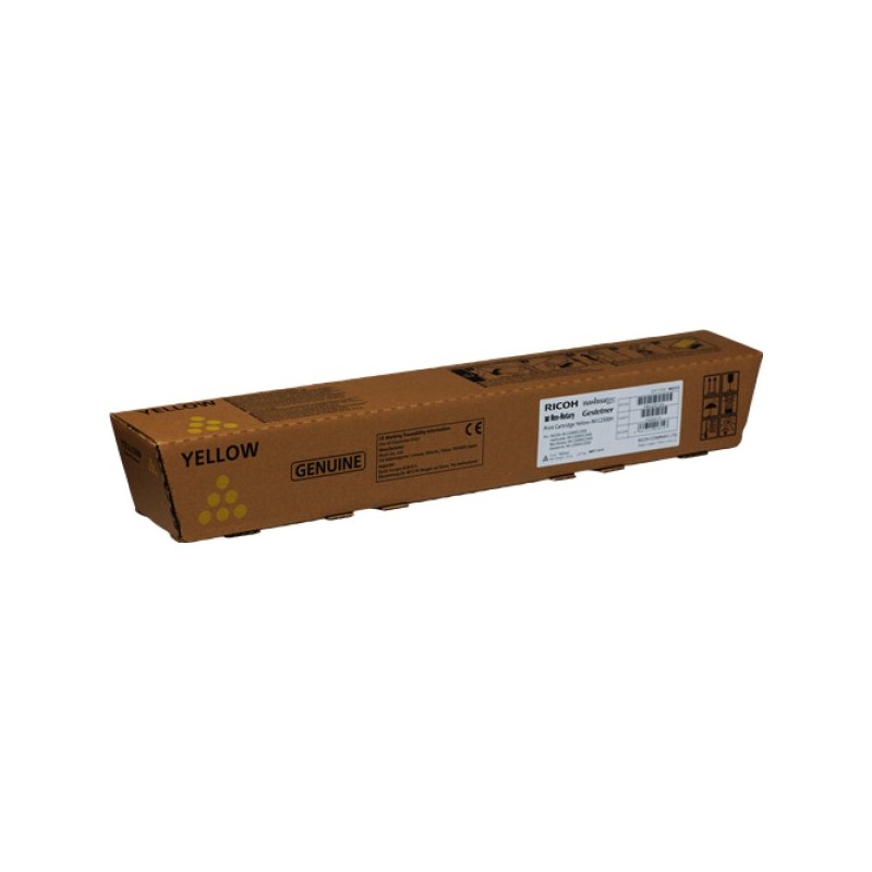 ORIGINAL Ricoh toner giallo 842312 IM C2000 ~10500 Seiten