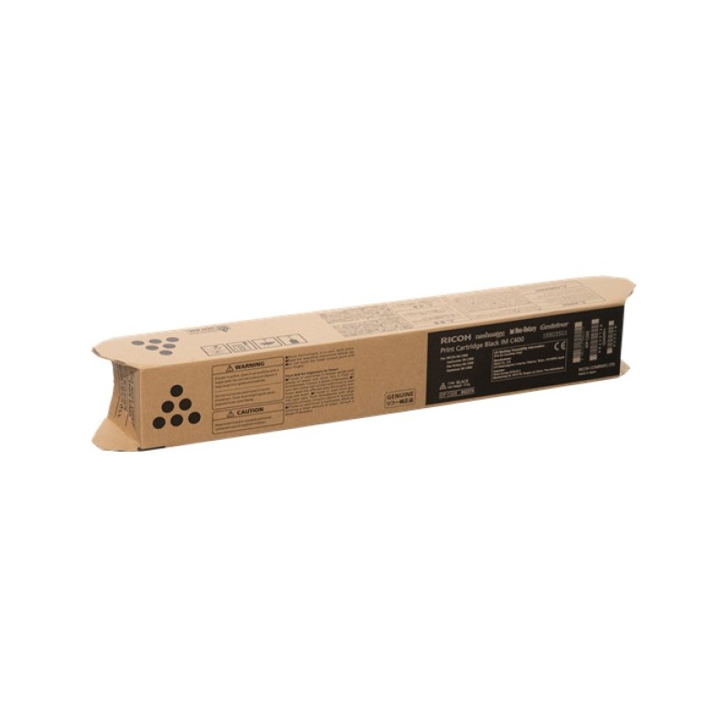 ORIGINAL Ricoh toner nero 842374 IM C400BK ~17500 Seiten